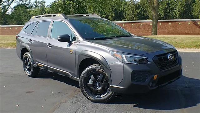 new 2025 Subaru Outback car, priced at $43,757