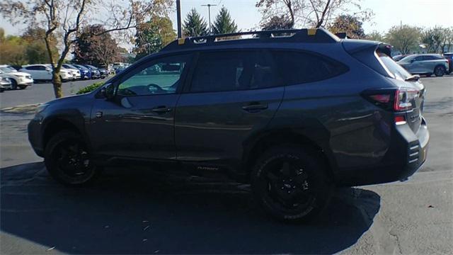 new 2025 Subaru Outback car, priced at $43,757