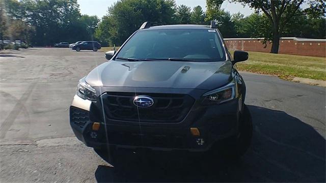 new 2025 Subaru Outback car, priced at $43,757