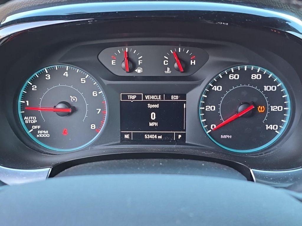 used 2023 Chevrolet Traverse car, priced at $28,795