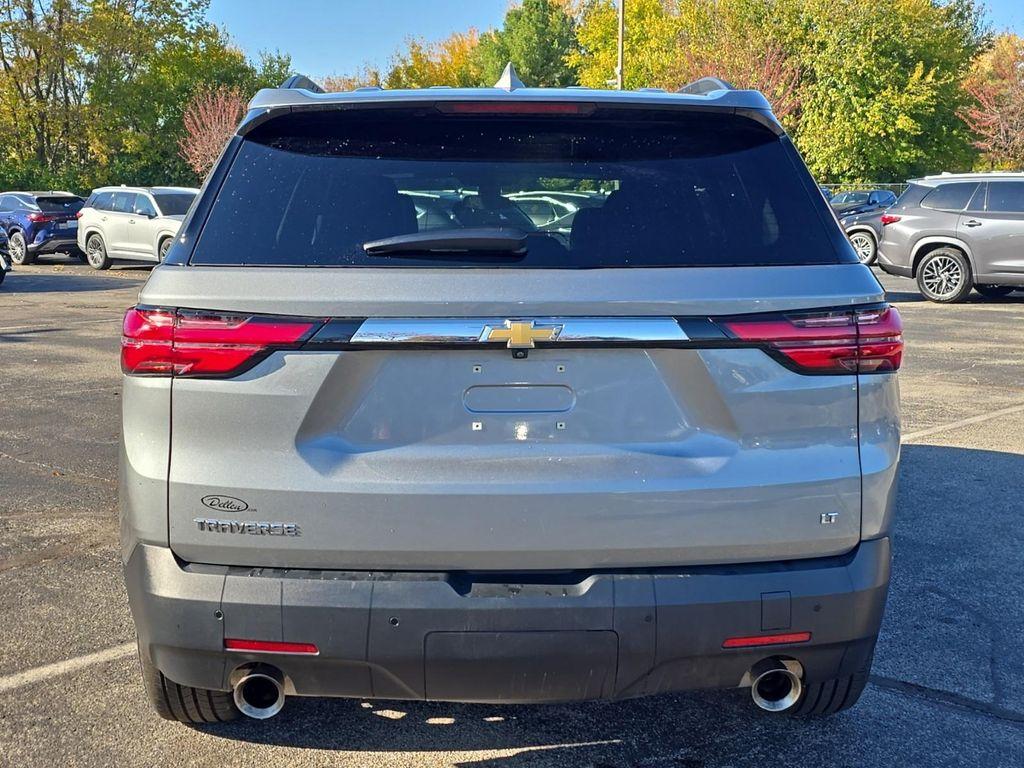 used 2023 Chevrolet Traverse car, priced at $28,795