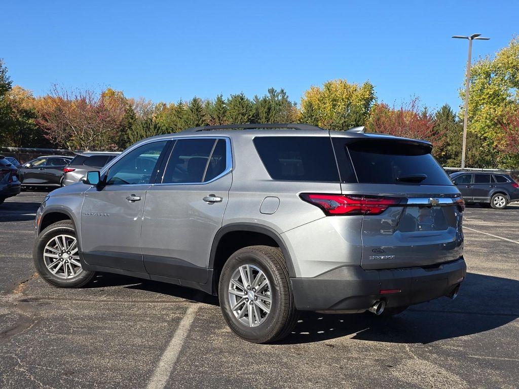 used 2023 Chevrolet Traverse car, priced at $28,795