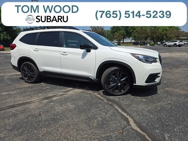 used 2022 Subaru Ascent car, priced at $30,995