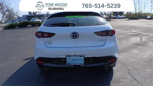 used 2020 Mazda Mazda3 car, priced at $21,495
