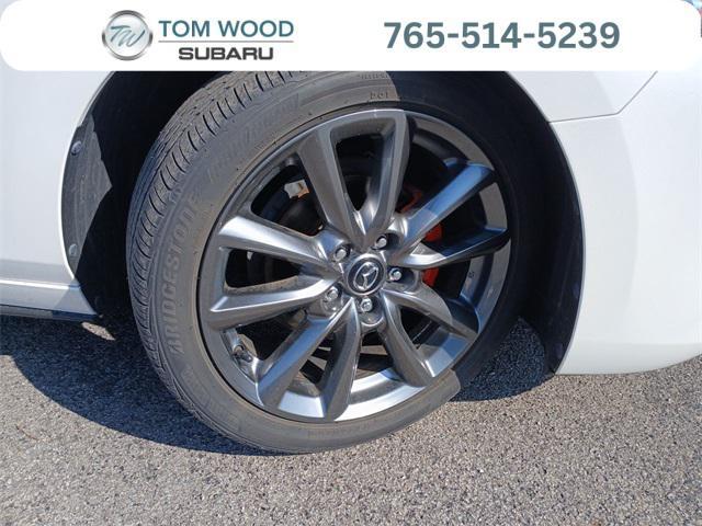 used 2020 Mazda Mazda3 car, priced at $21,495
