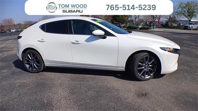 used 2020 Mazda Mazda3 car, priced at $21,495