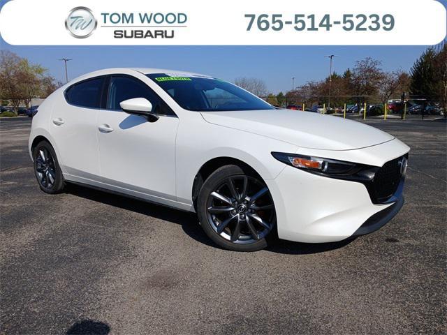 used 2020 Mazda Mazda3 car, priced at $21,495