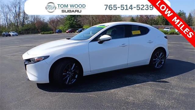 used 2020 Mazda Mazda3 car, priced at $21,495