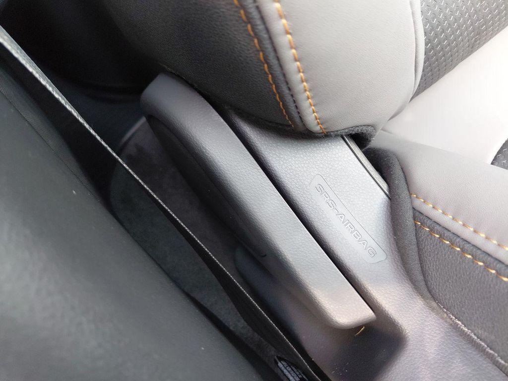 new 2025 Subaru Crosstrek car, priced at $38,343