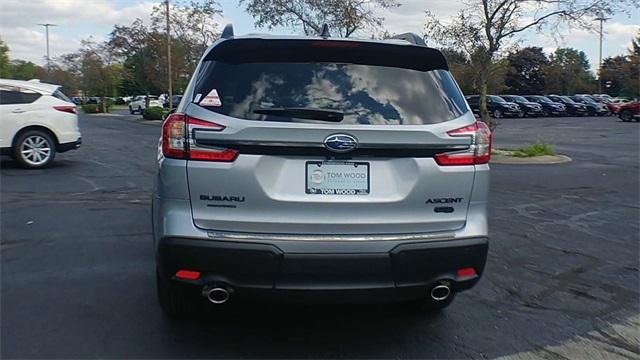 new 2024 Subaru Ascent car, priced at $44,119