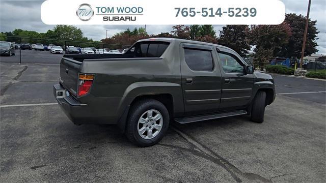used 2006 Honda Ridgeline car, priced at $9,985