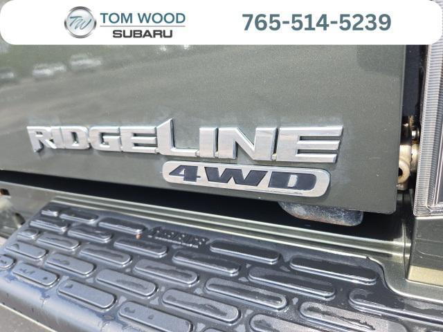 used 2006 Honda Ridgeline car, priced at $9,999