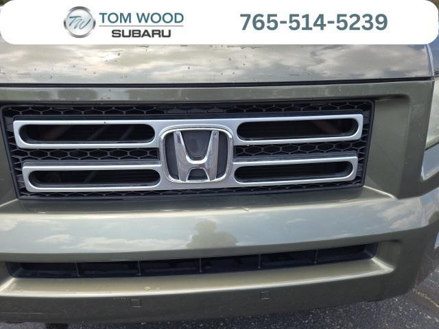 used 2006 Honda Ridgeline car, priced at $9,999