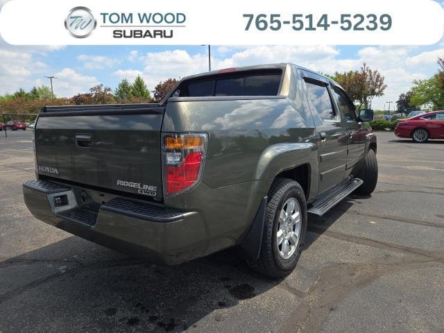 used 2006 Honda Ridgeline car, priced at $9,999