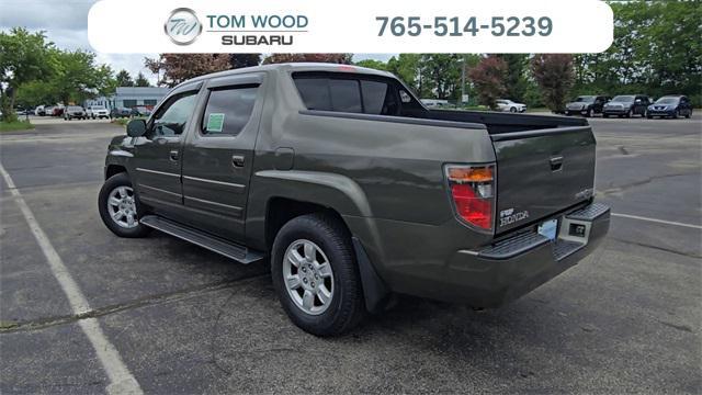 used 2006 Honda Ridgeline car, priced at $9,985