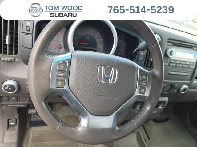 used 2006 Honda Ridgeline car, priced at $9,999