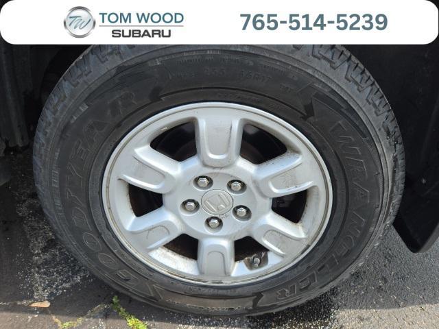 used 2006 Honda Ridgeline car, priced at $9,999