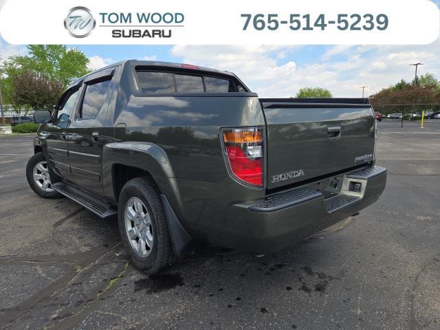 used 2006 Honda Ridgeline car, priced at $9,999