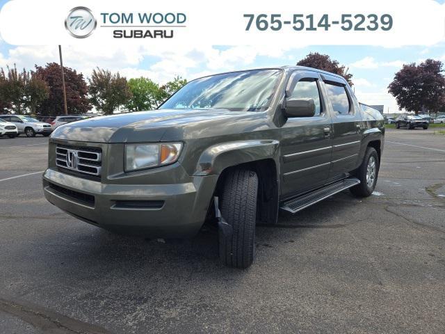 used 2006 Honda Ridgeline car, priced at $9,999
