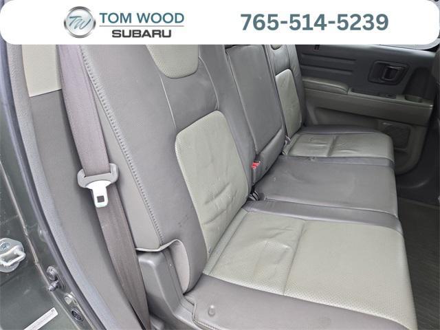 used 2006 Honda Ridgeline car, priced at $9,985