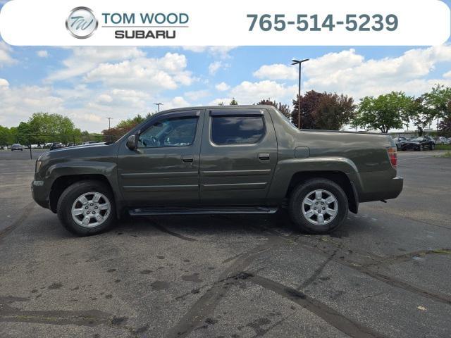 used 2006 Honda Ridgeline car, priced at $9,999