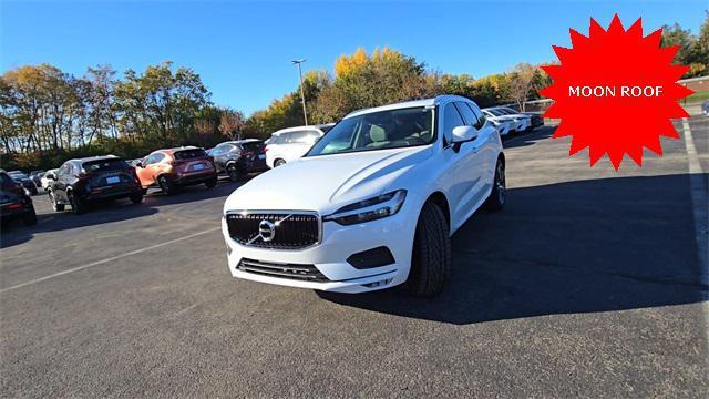 used 2021 Volvo XC60 car, priced at $29,700