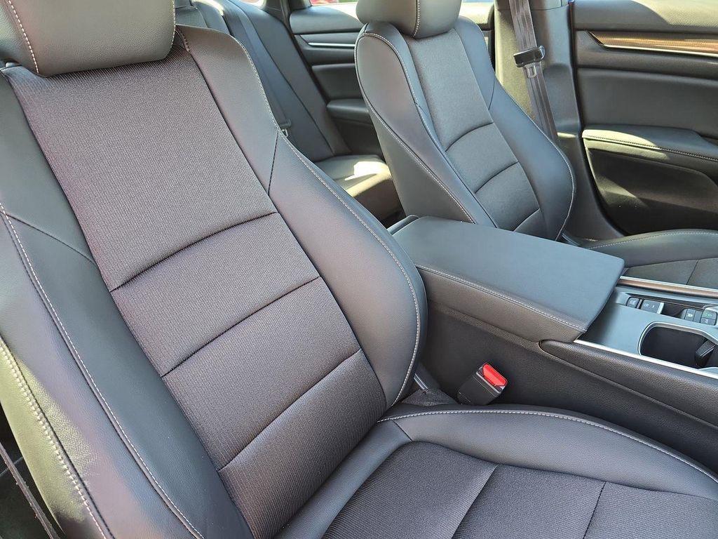 used 2022 Honda Accord Hybrid car, priced at $25,195