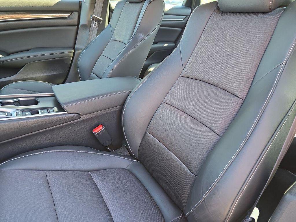 used 2022 Honda Accord Hybrid car, priced at $25,195