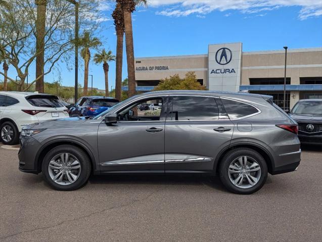 new 2025 Acura MDX car, priced at $53,150