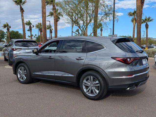 new 2025 Acura MDX car, priced at $53,150