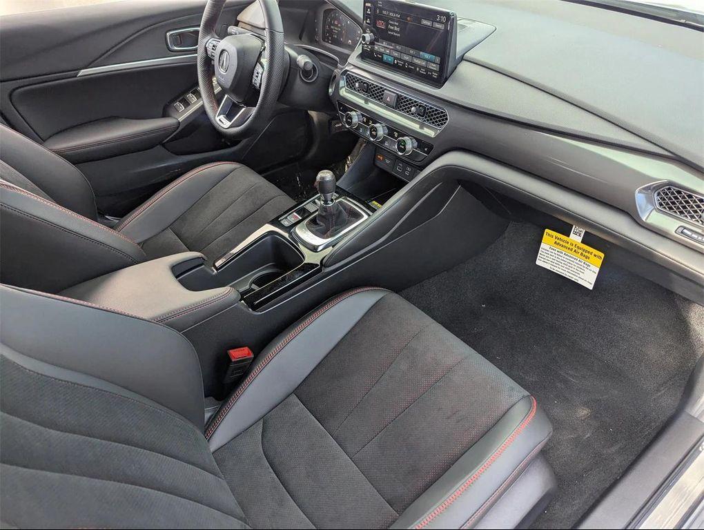 new 2026 Acura Integra car, priced at $54,595