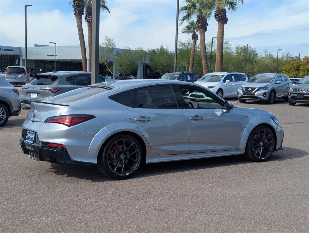 new 2026 Acura Integra car, priced at $54,595