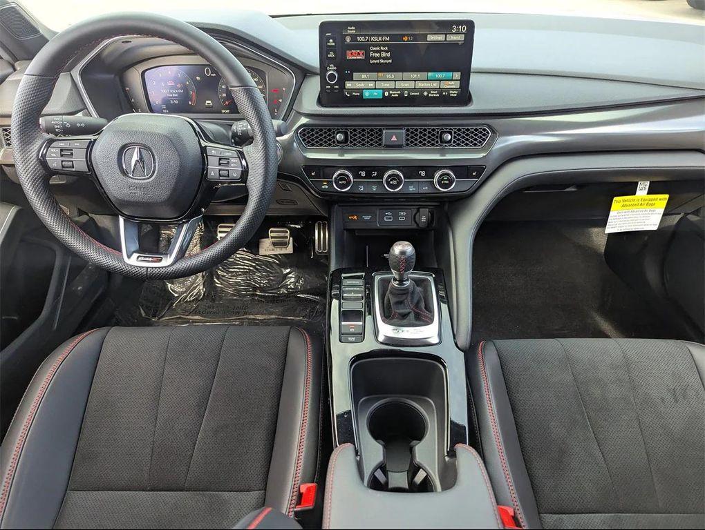 new 2026 Acura Integra car, priced at $54,595