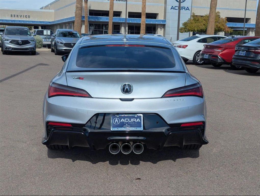 new 2026 Acura Integra car, priced at $54,595