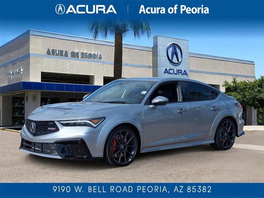 new 2026 Acura Integra car, priced at $54,595