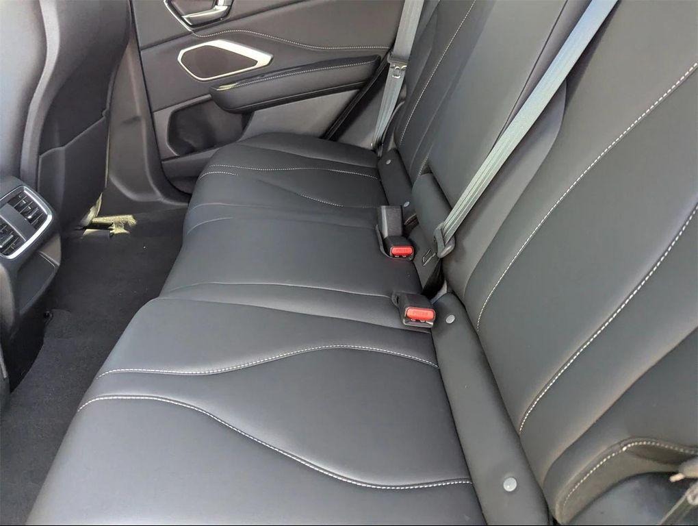 used 2025 Acura RDX car, priced at $42,998