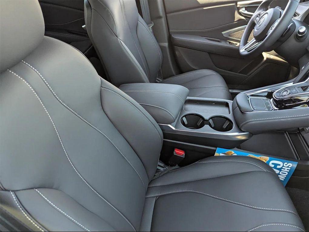 used 2025 Acura RDX car, priced at $42,998