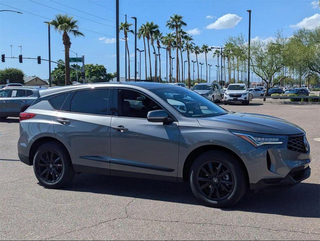 used 2025 Acura RDX car, priced at $42,998