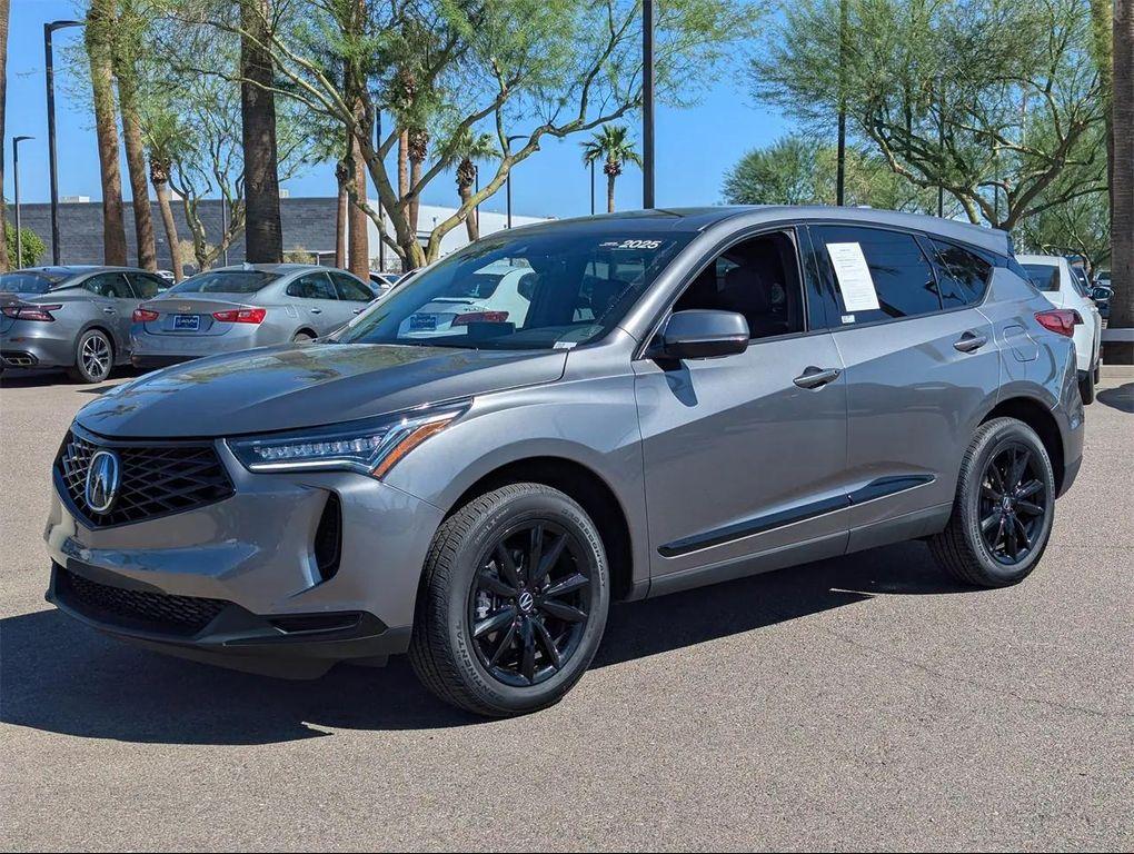 used 2025 Acura RDX car, priced at $42,998