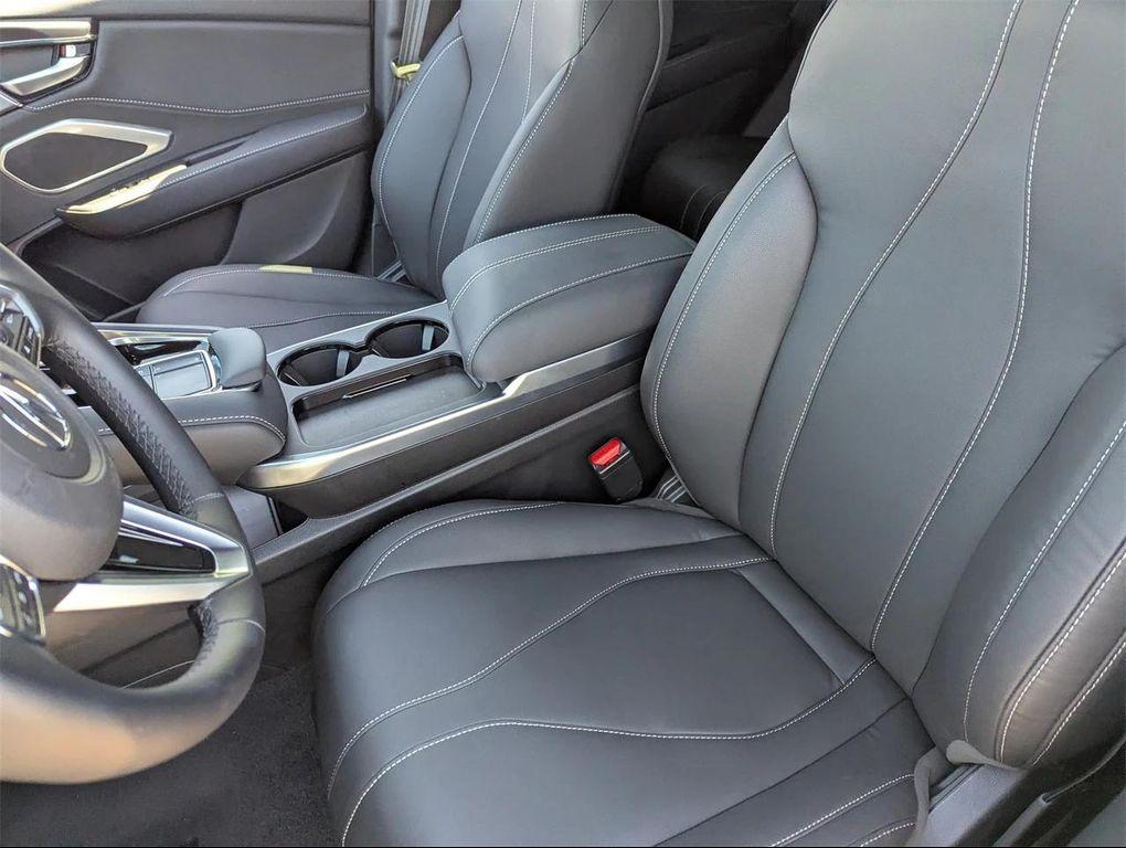 used 2025 Acura RDX car, priced at $42,998