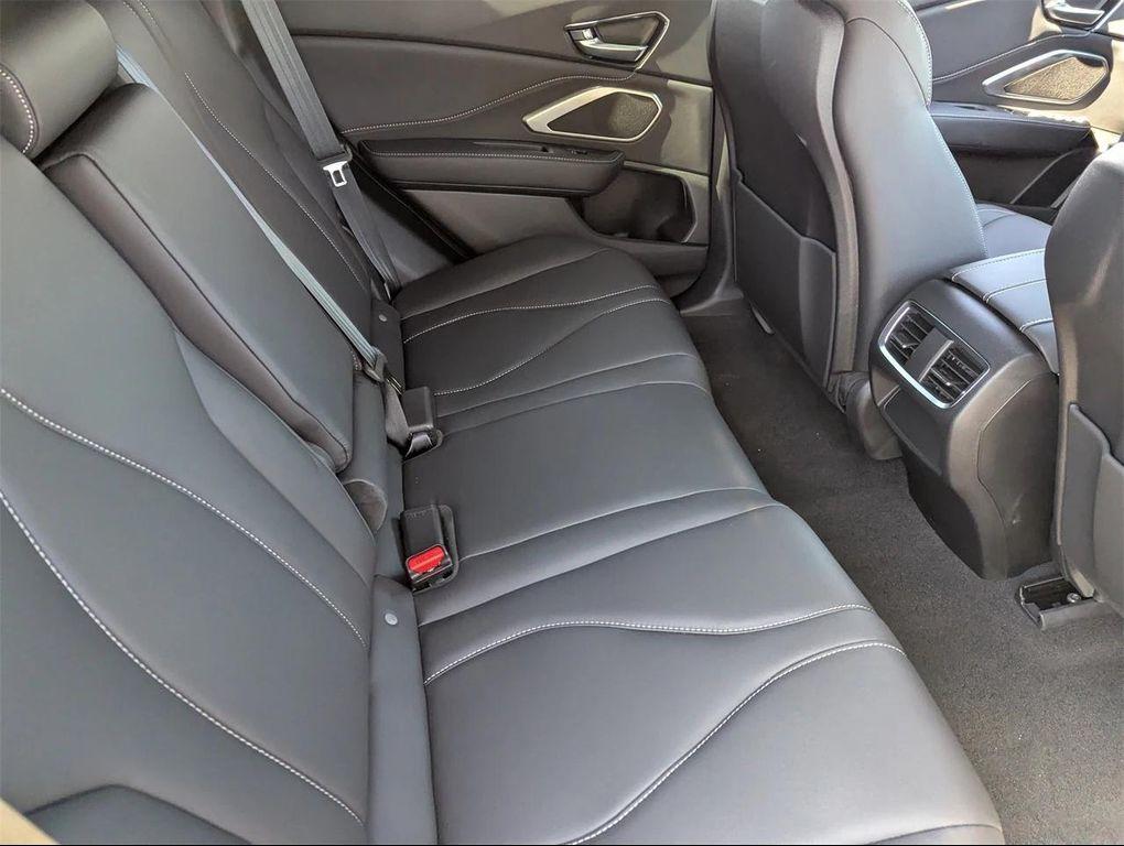 used 2025 Acura RDX car, priced at $42,998