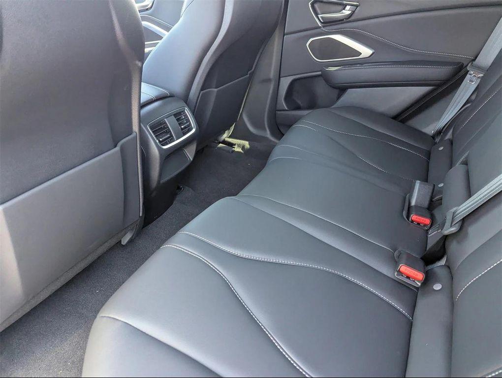 used 2025 Acura RDX car, priced at $42,998