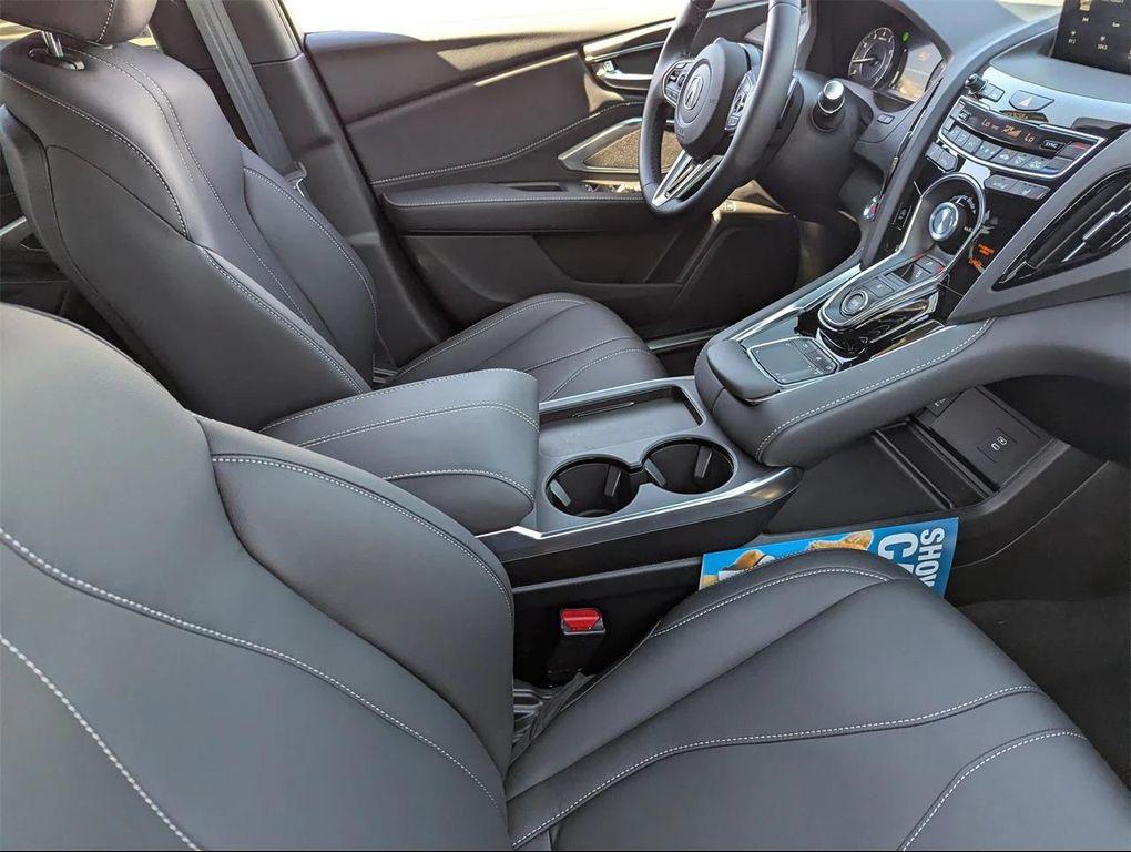 used 2025 Acura RDX car, priced at $42,998