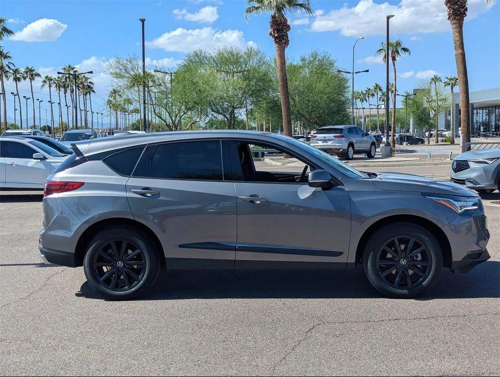 used 2025 Acura RDX car, priced at $42,998
