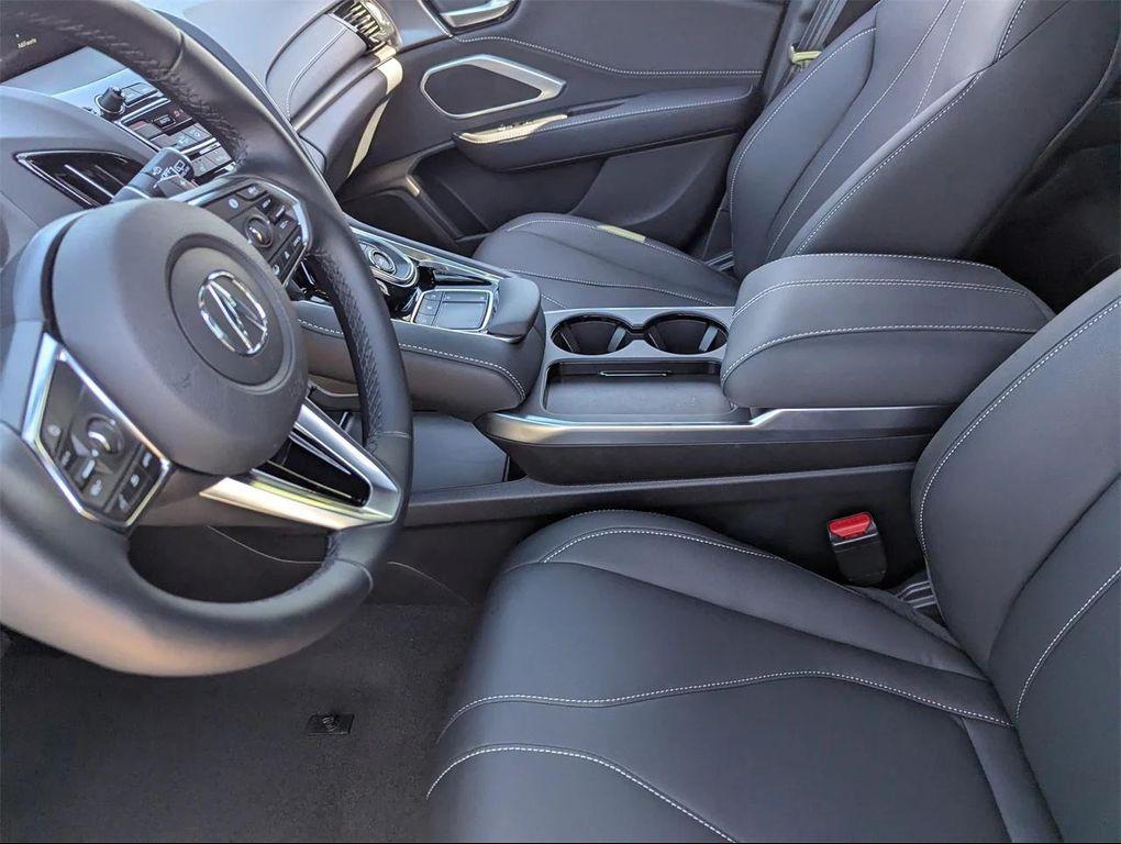 used 2025 Acura RDX car, priced at $42,998