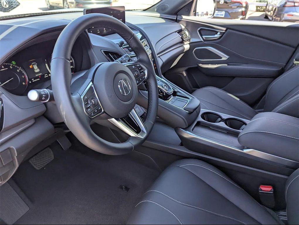 used 2025 Acura RDX car, priced at $42,998