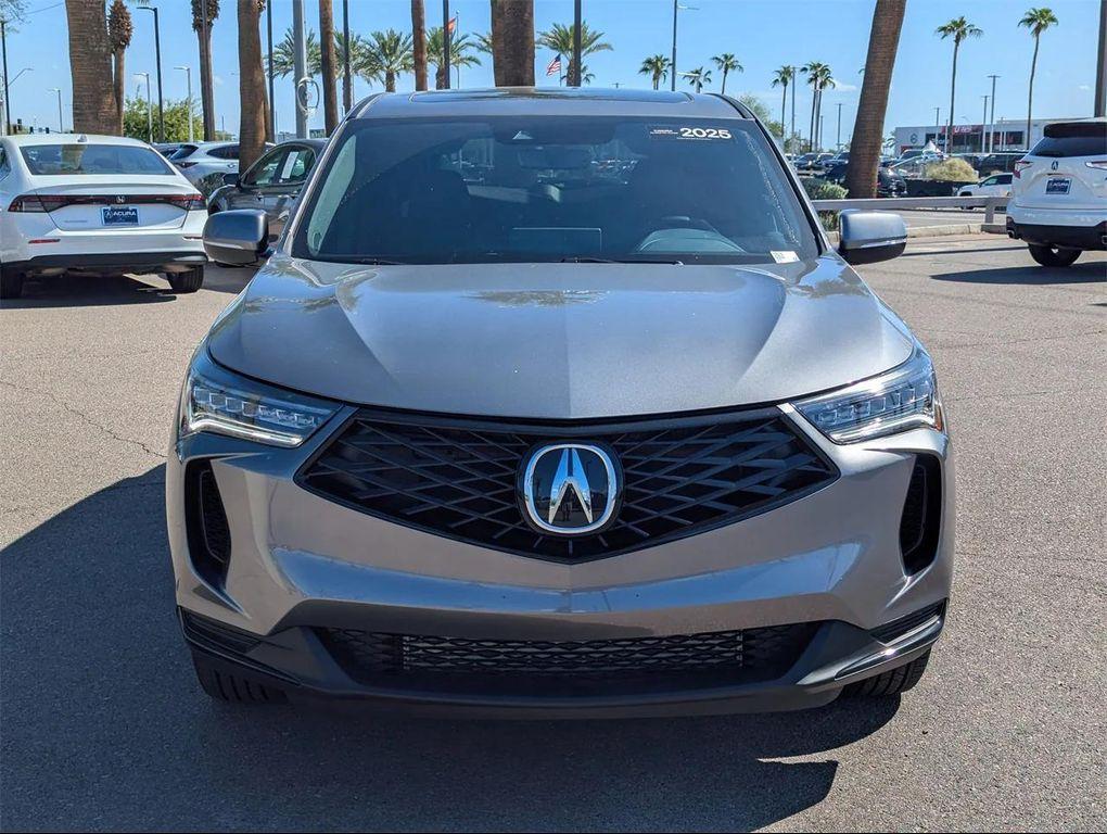 used 2025 Acura RDX car, priced at $42,998