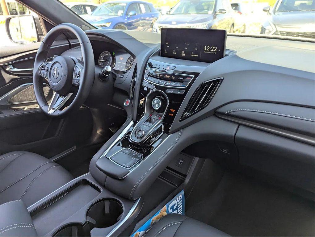 used 2025 Acura RDX car, priced at $42,998