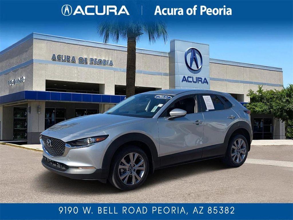 used 2021 Mazda CX-30 car, priced at $18,488