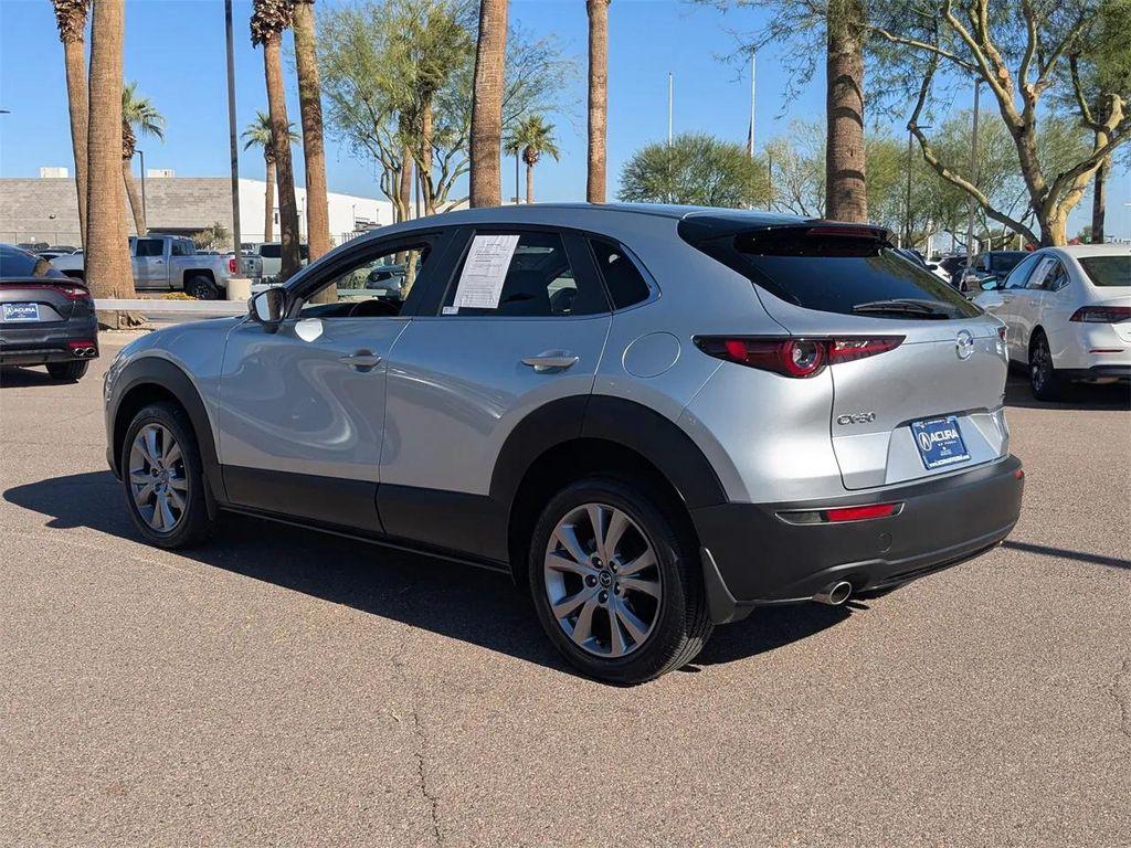 used 2021 Mazda CX-30 car, priced at $18,488